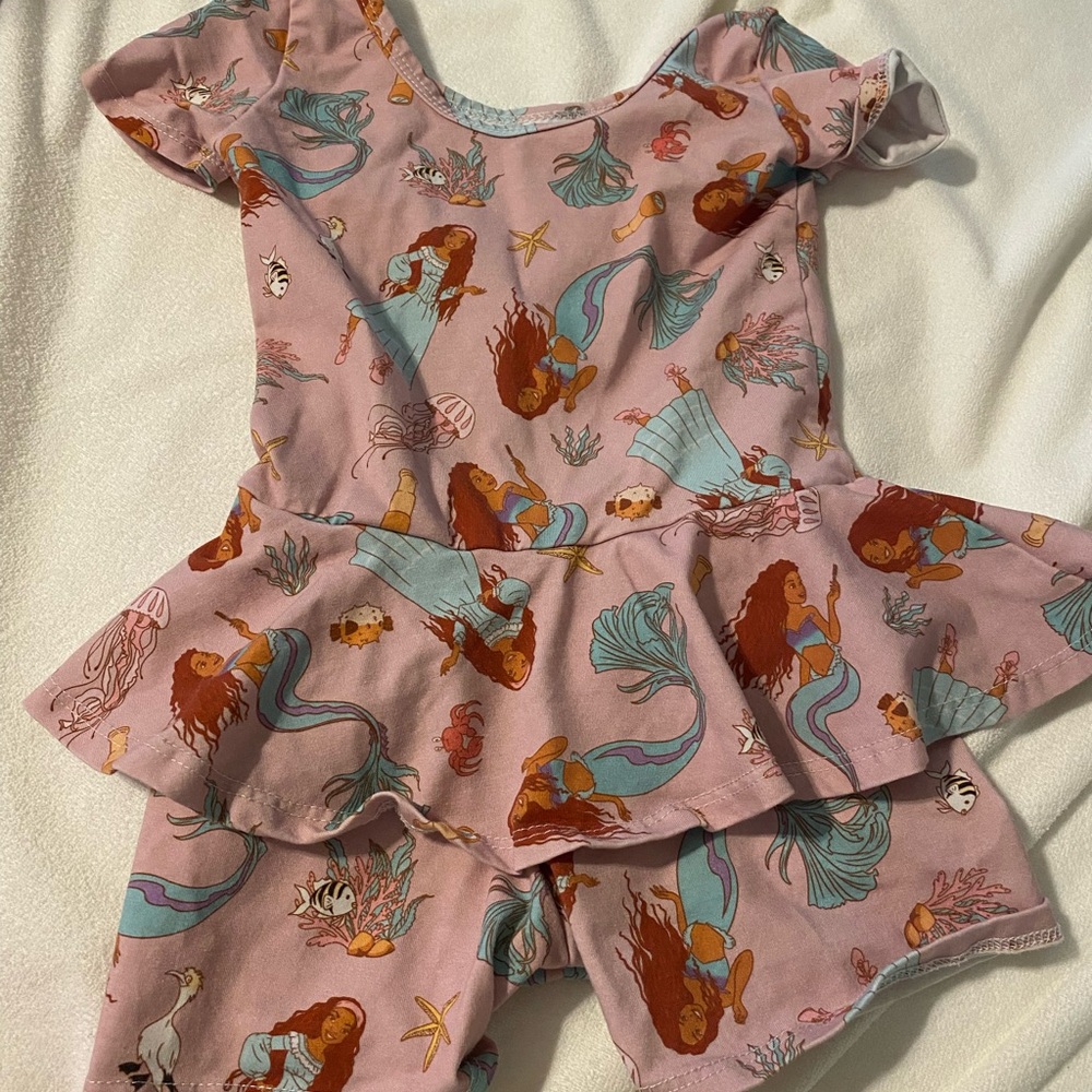 Wild Rich Kids Romper